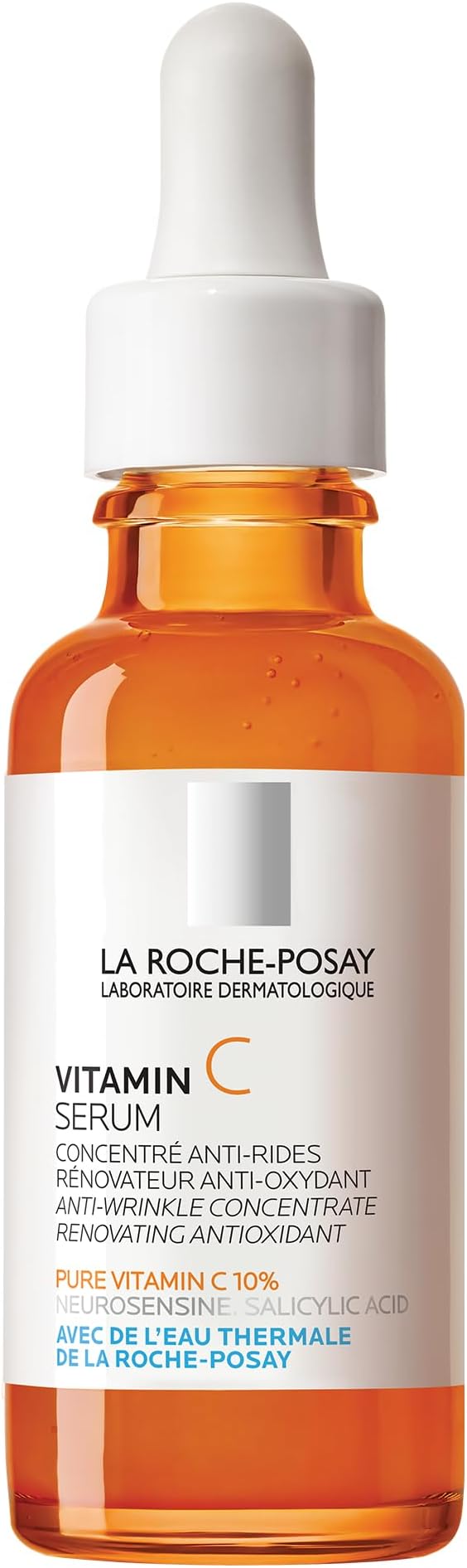 La Roche Posay Pure Vitamin C10 Serum 30ml