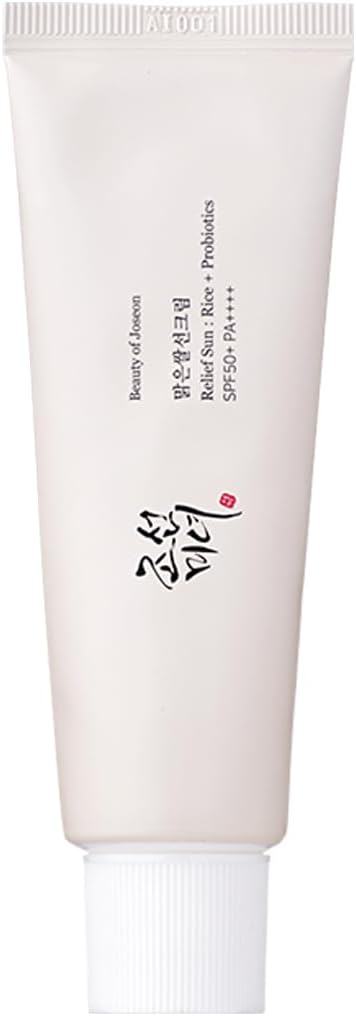 Beauty Of Joseon Sunscreen Cream With Rice Extract And Probiotics 50ml